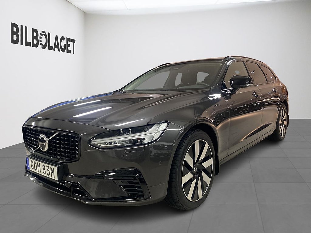 Volvo V90 T6 Plus Dark Ed. Drag 360kamera HK premium sound
