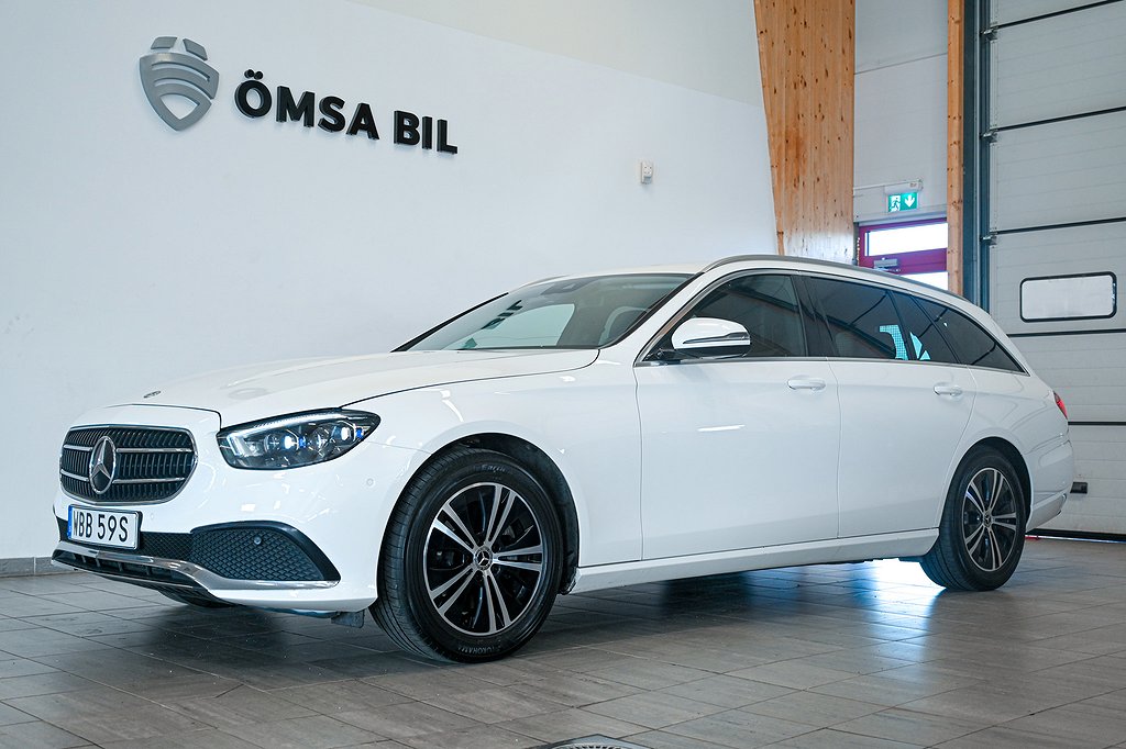 Mercedes-Benz E 220 T d 4MATIC 9G-Tronic Moms 194hk