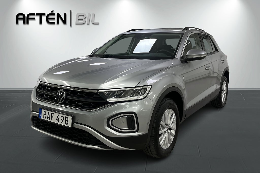 Volkswagen T-Roc 1.5 TSI / Backkamera / Keyless