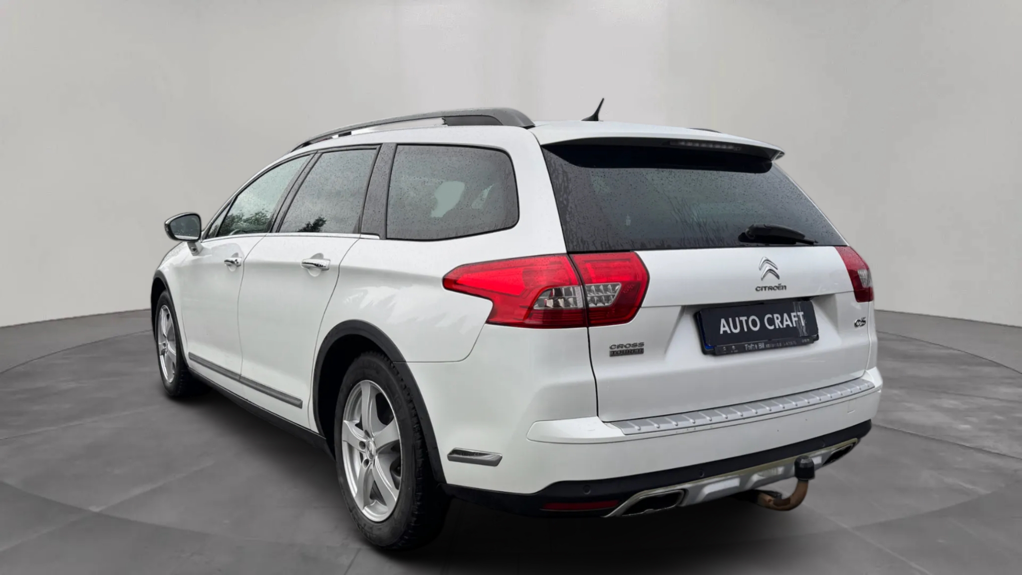 Citroen C5 Tourer 2.2 HDi Euro 5 2015, bild 7/10