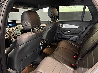 SUV Mercedes-Benz GLC 6 av 11