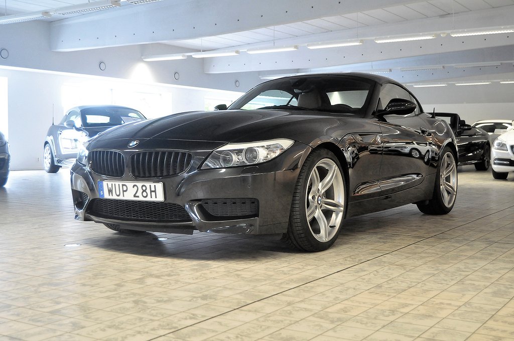 BMW Z4 sDrive23i Comfort Plus, M Sport Euro 5