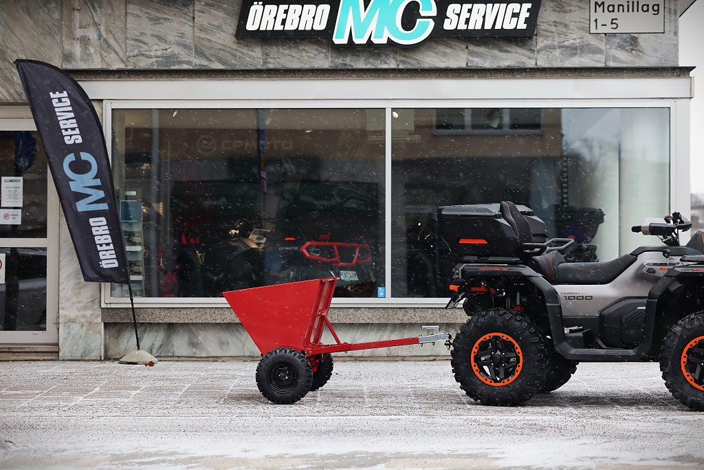 Övriga Bronco Sandspridare  