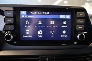 SUV Hyundai Bayon 19 av 24