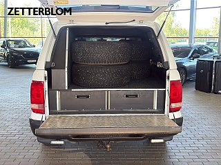 Transportbil - Skåp Volkswagen Amarok 6 av 18