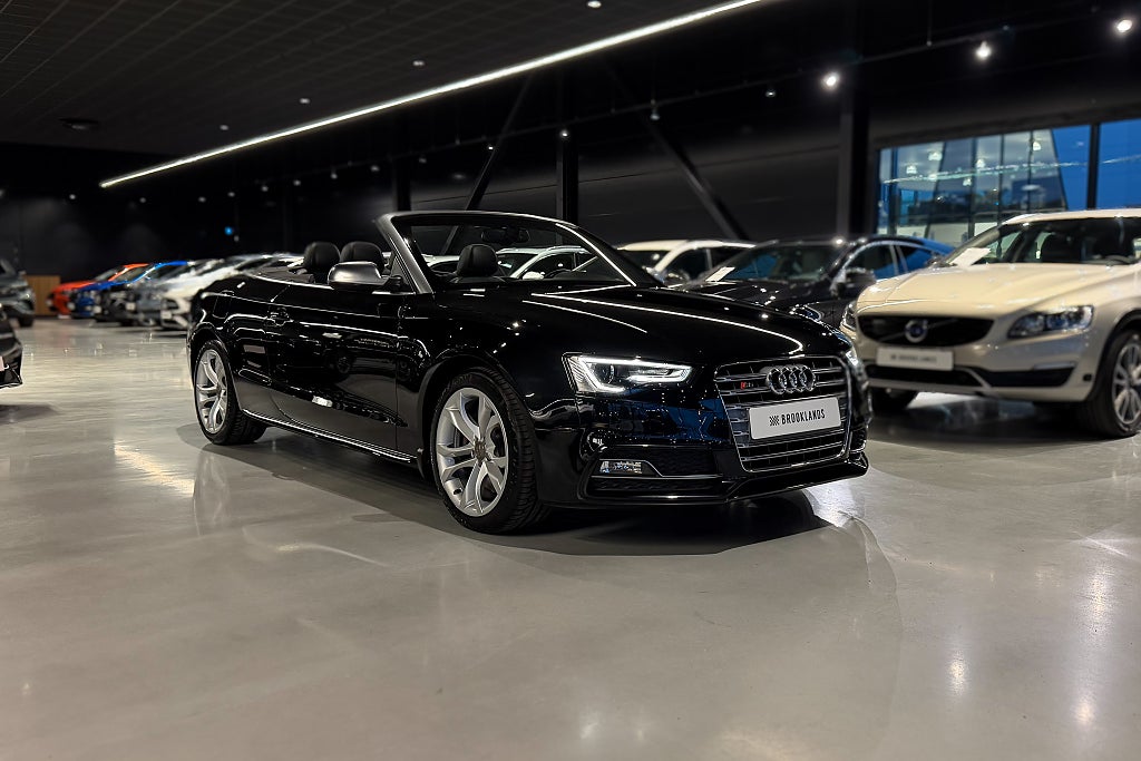 Audi S5
