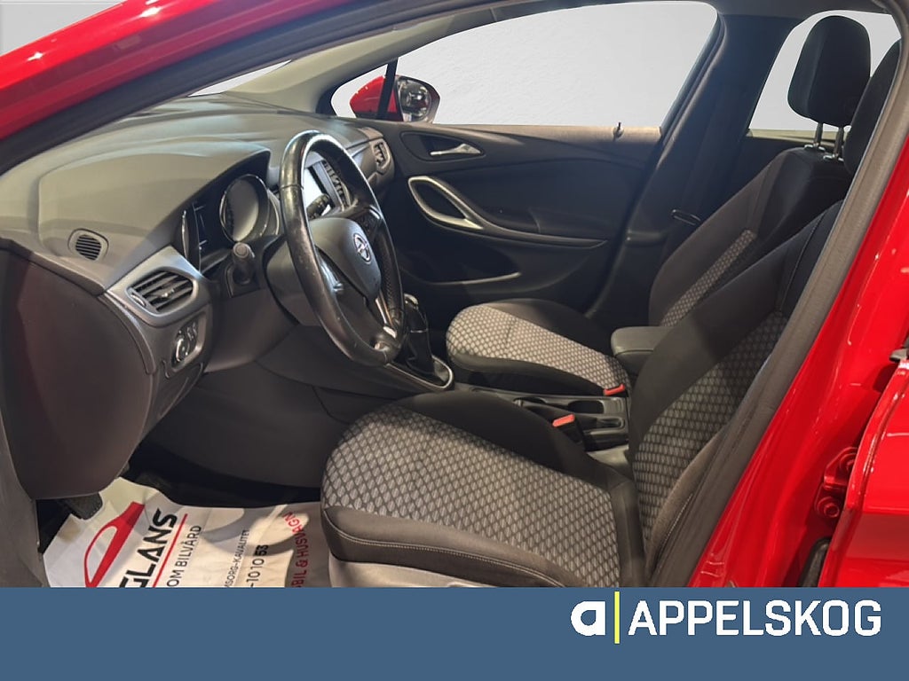 Bild på Opel Astra 1.0 TURBO ECOT |RÄNTA 3,99%|V-HJUL INGÅR|