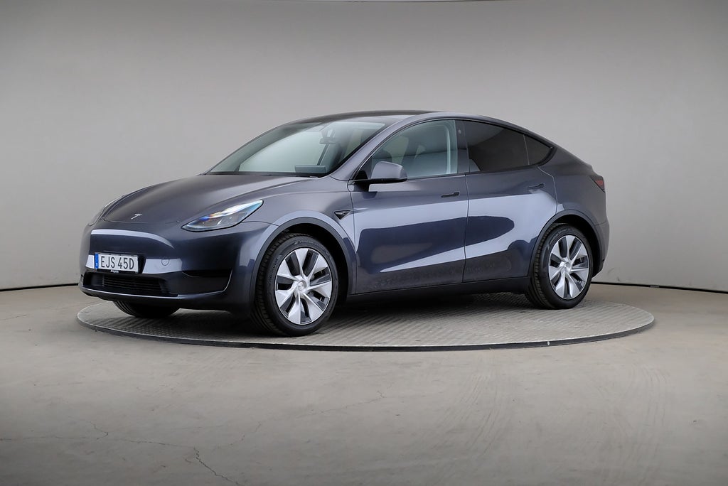 Tesla Model Y Standard Range 299hk RWD