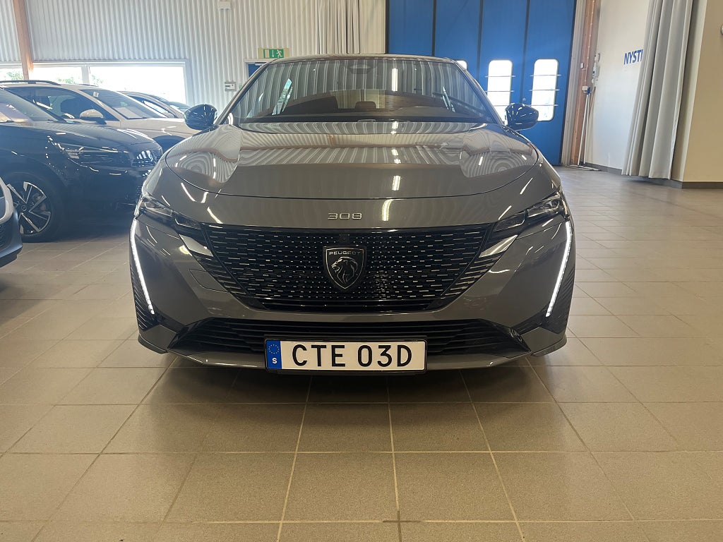 Peugeot 308 GT GPS/Elstol/Massage/360kamera thumbnail