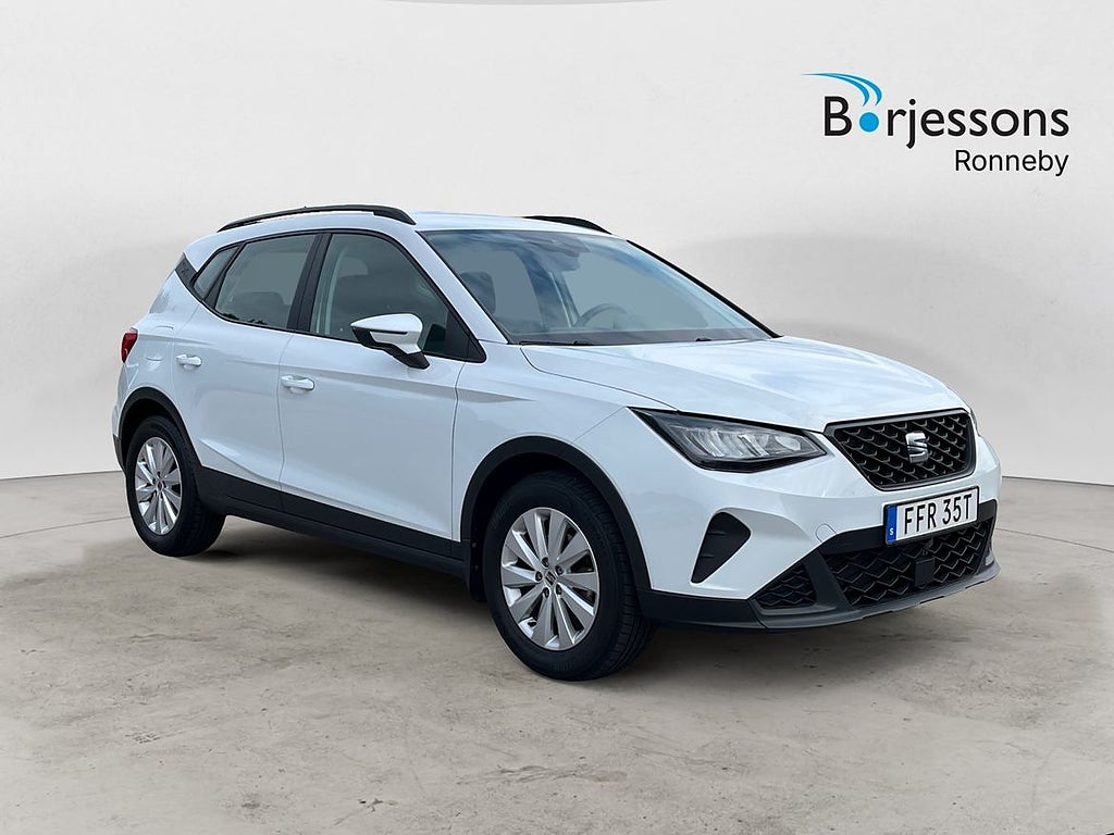 Seat Arona 1,0 TGISTYLE5T66 D17M6