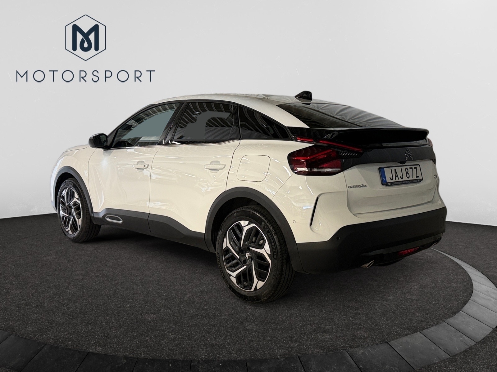 Citroen C4 1.2 Aut Backkamera 2023, bild 4/10