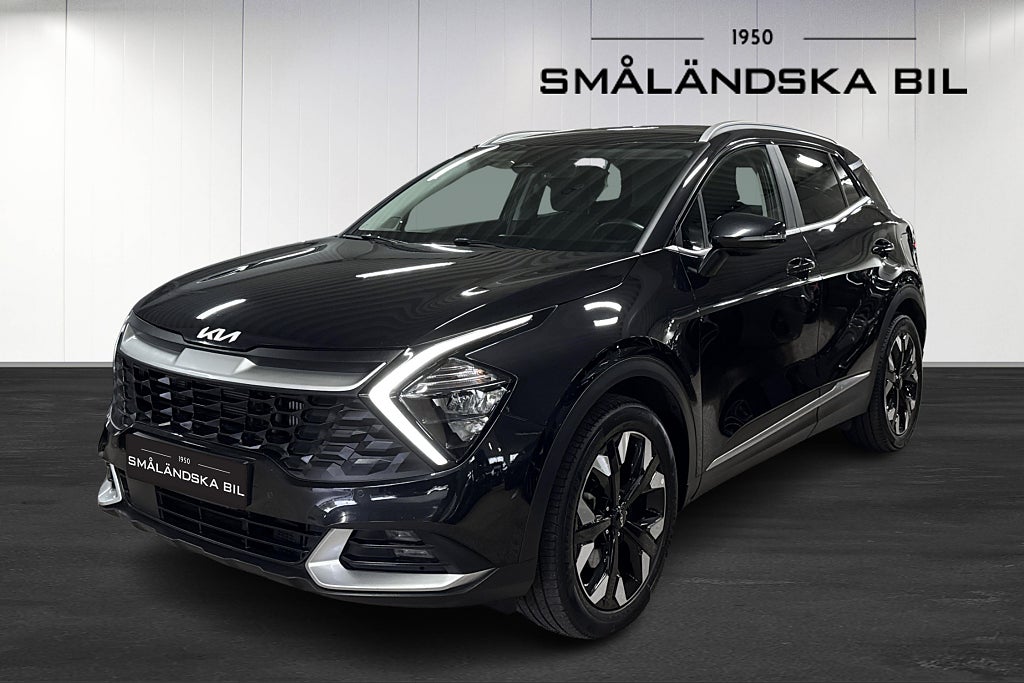 Kia Sportage PHEV Action  252hk 