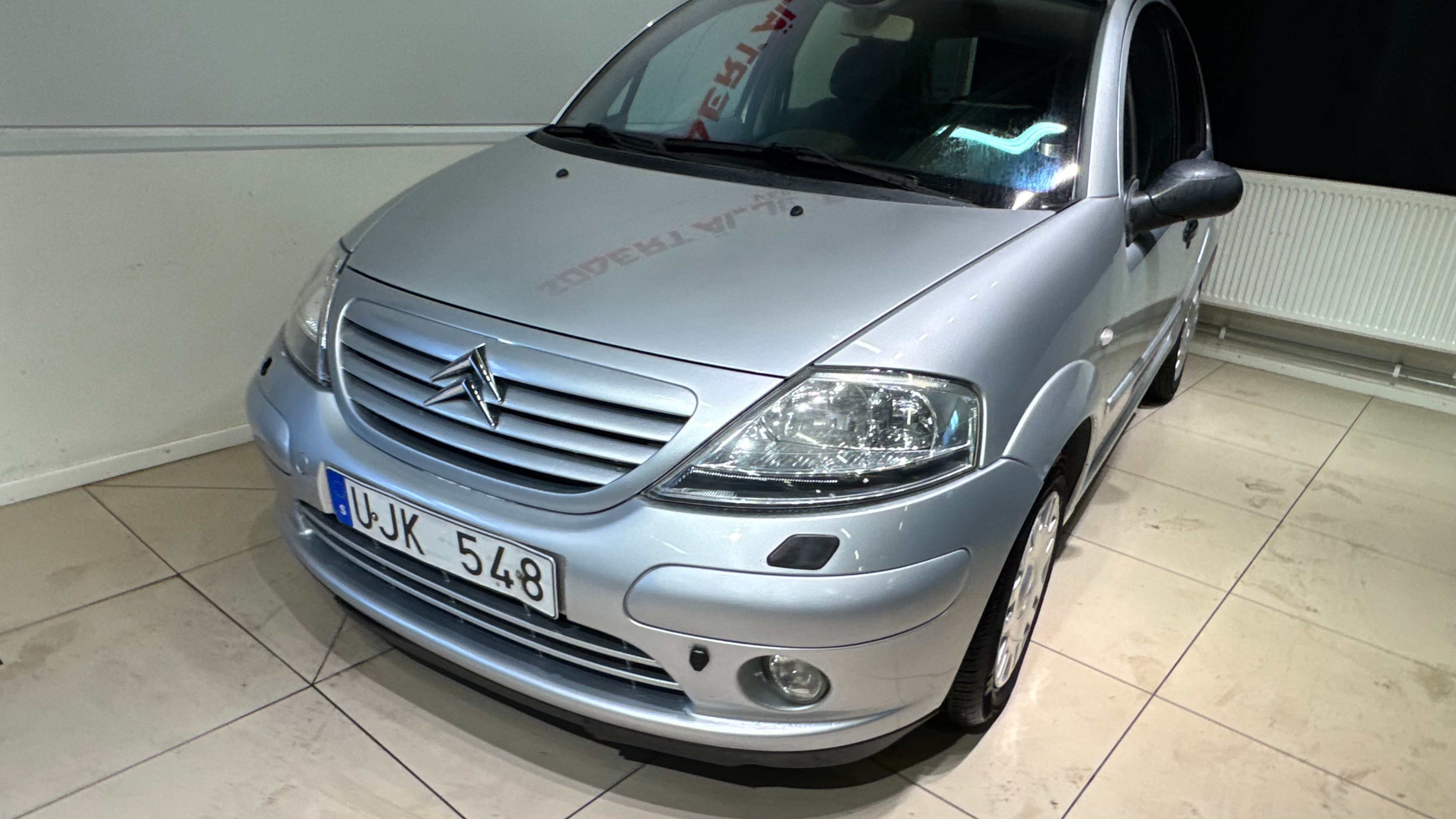 Citroen C3 2004, bild 5/39