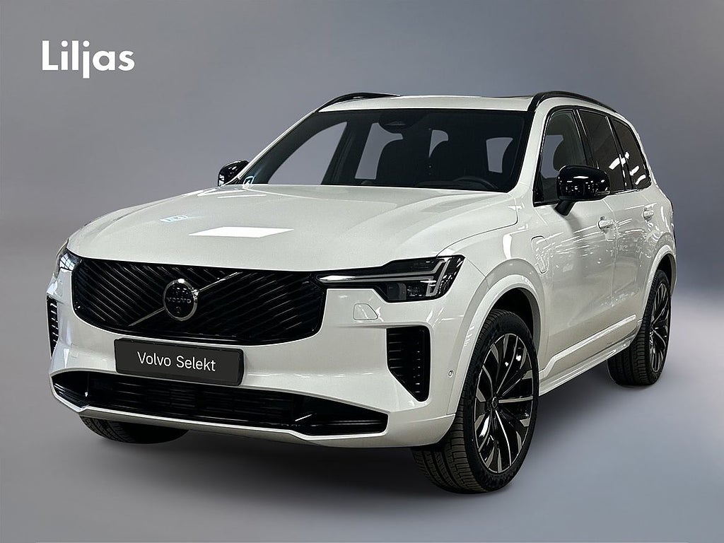 Volvo XC90 7 Säten II T8 Ultra Dark//Bowers&Wilkins//Dragkrok//