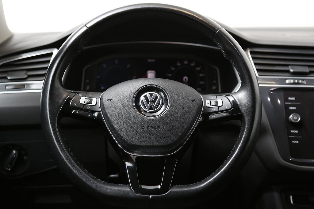 Volkswagen Tiguan Allspace 2,0 TDI 200hk SCR 4M R-Line DSG 2021