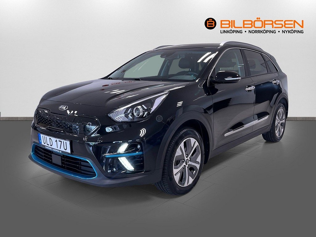 Kia E-Niro 64 kWh Advance (Står I Nyköping)