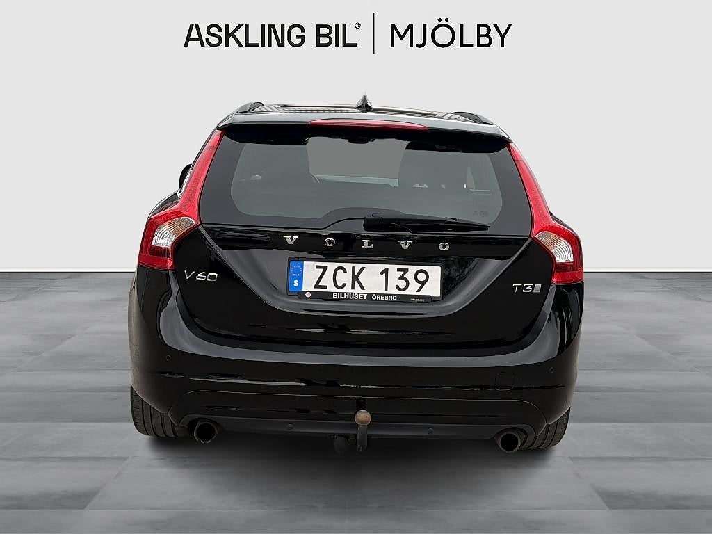 Volvo V60 2018 - miniatyr 4