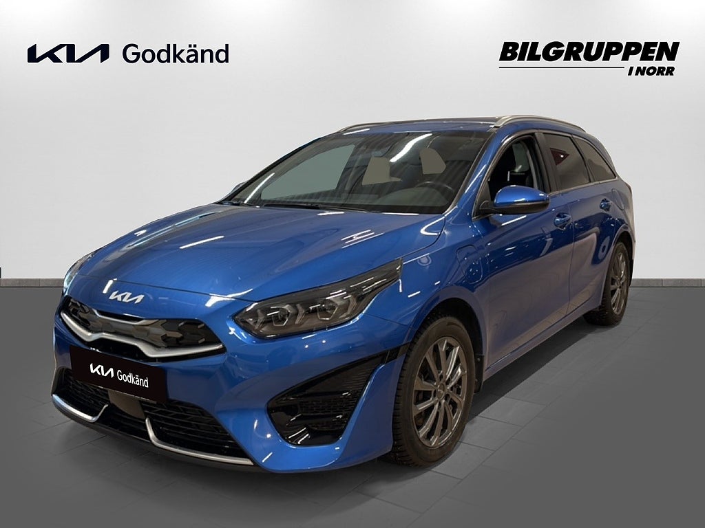 Kia Ceed Sportswagon PHEV DCT Advance ( V-Hjul) 