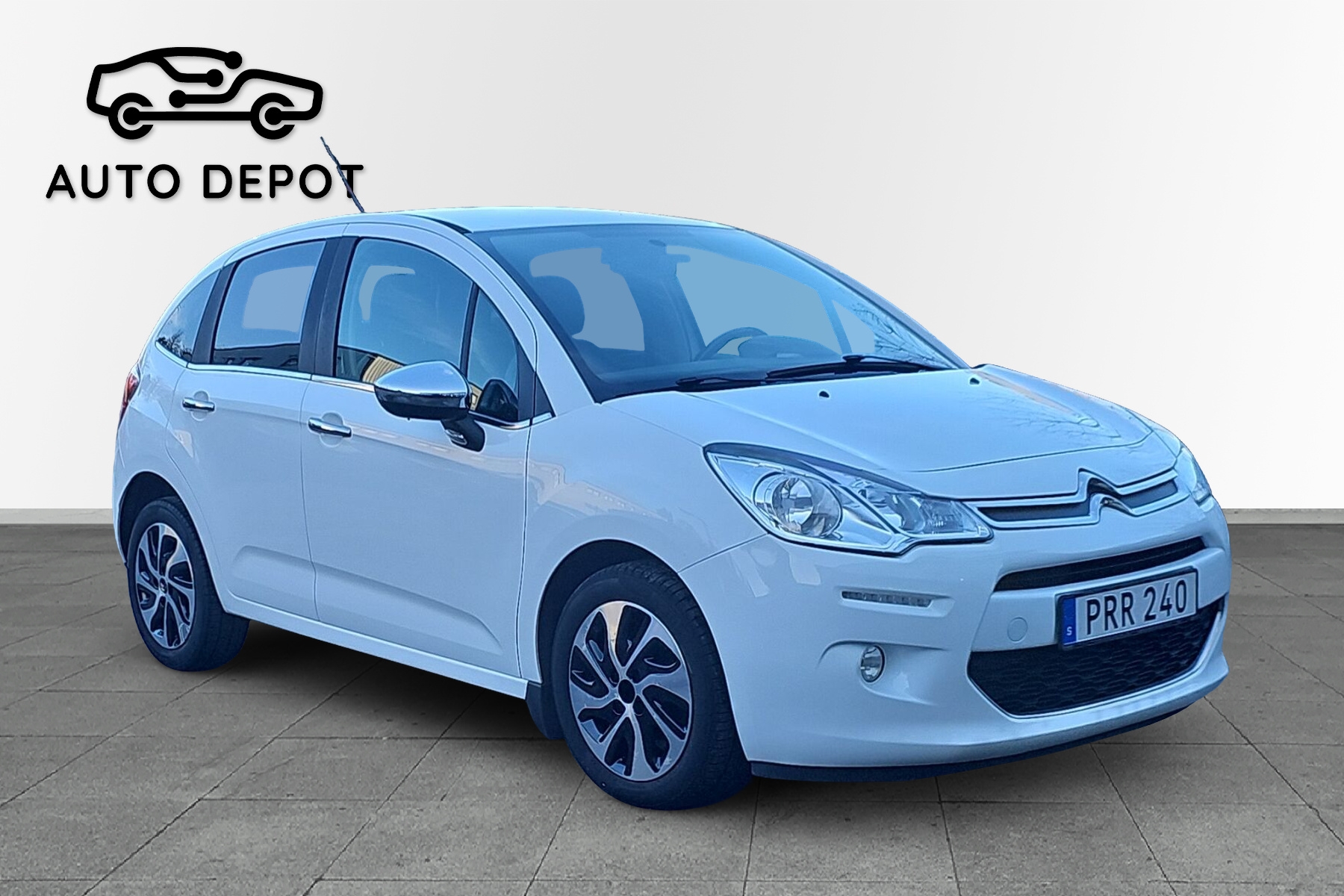 Citroen C3 2014, bild 6/38
