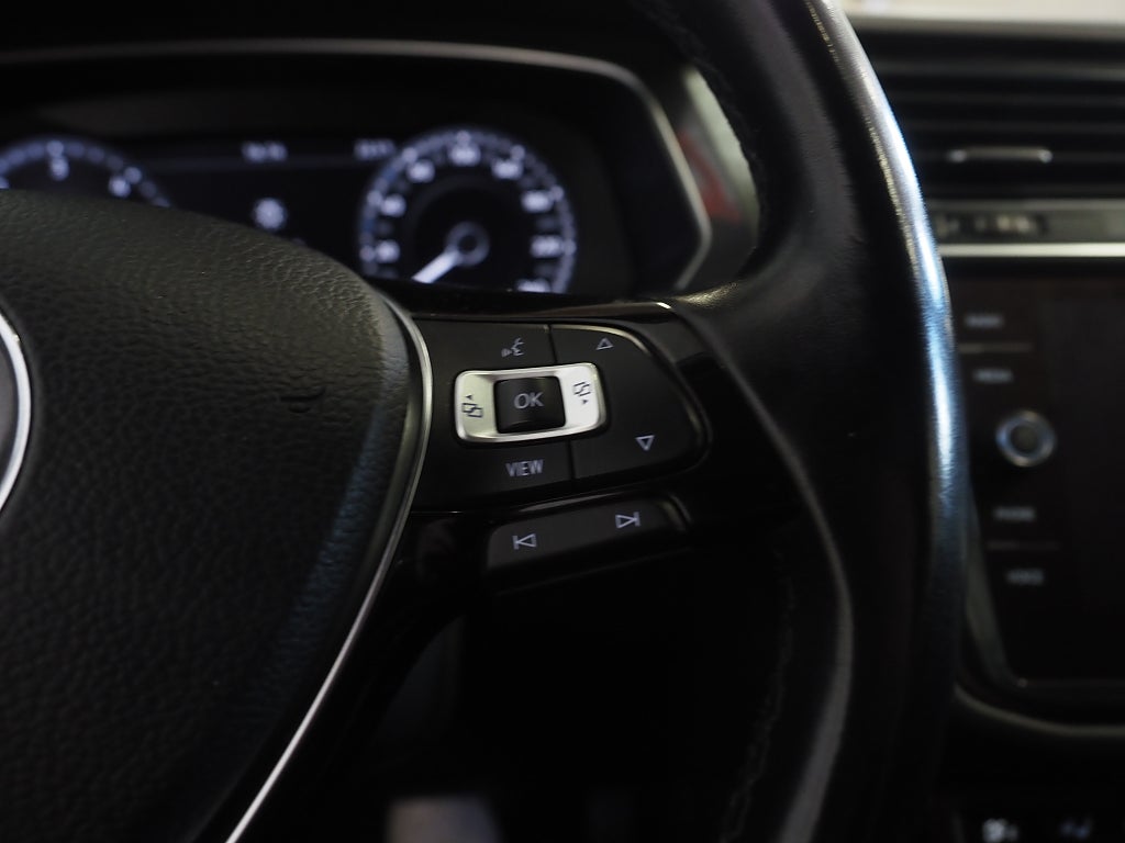 Volkswagen Tiguan Allspace 7-sits 2.0 TDI 4Motion GT R-Line Cockpit Drag 2019