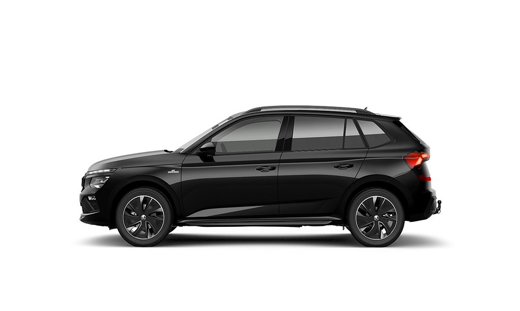 Skoda Kamiq MONTE CARLO 1,0 TSI 116 HK 7 VXL DSG