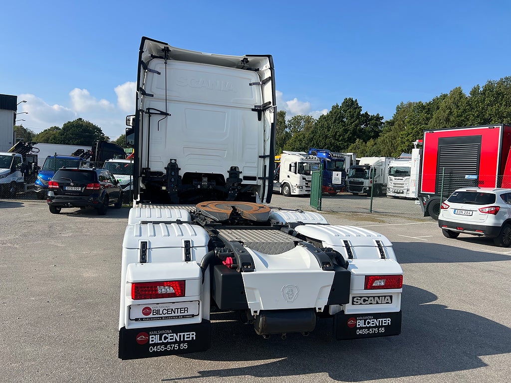 Scania R540 6x2 Dragbil, Euro 6