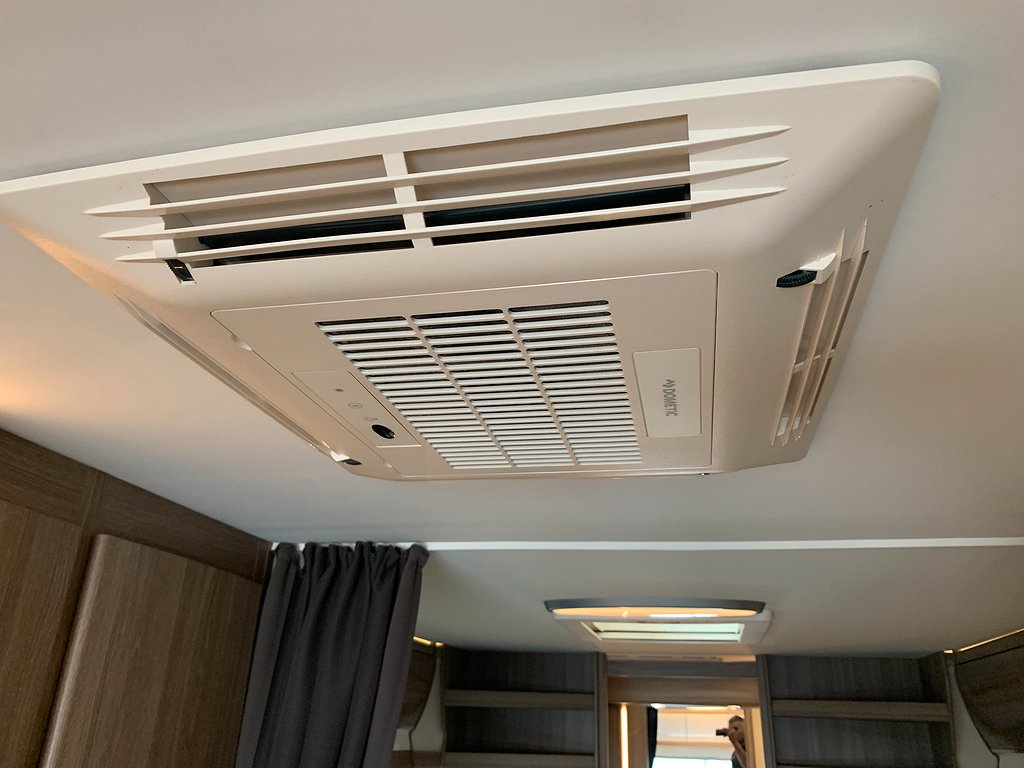Kabe Imperial 780 TDL KS  / AC / 3.674kr/mån / Vi tar inbyte - Kabe