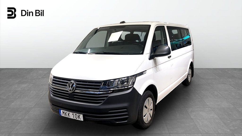 Volkswagen Caravelle TDI 150 DSG 9-sits Drivepaket