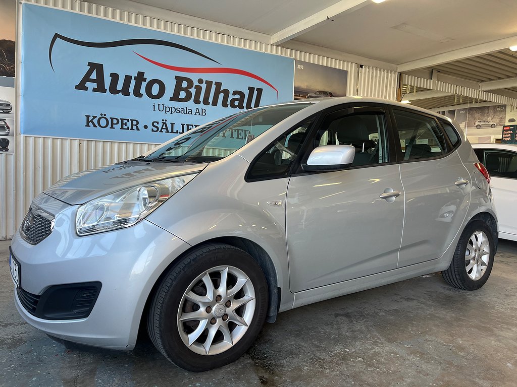 Kia Venga 1.4 CRDi ECO Euro 5