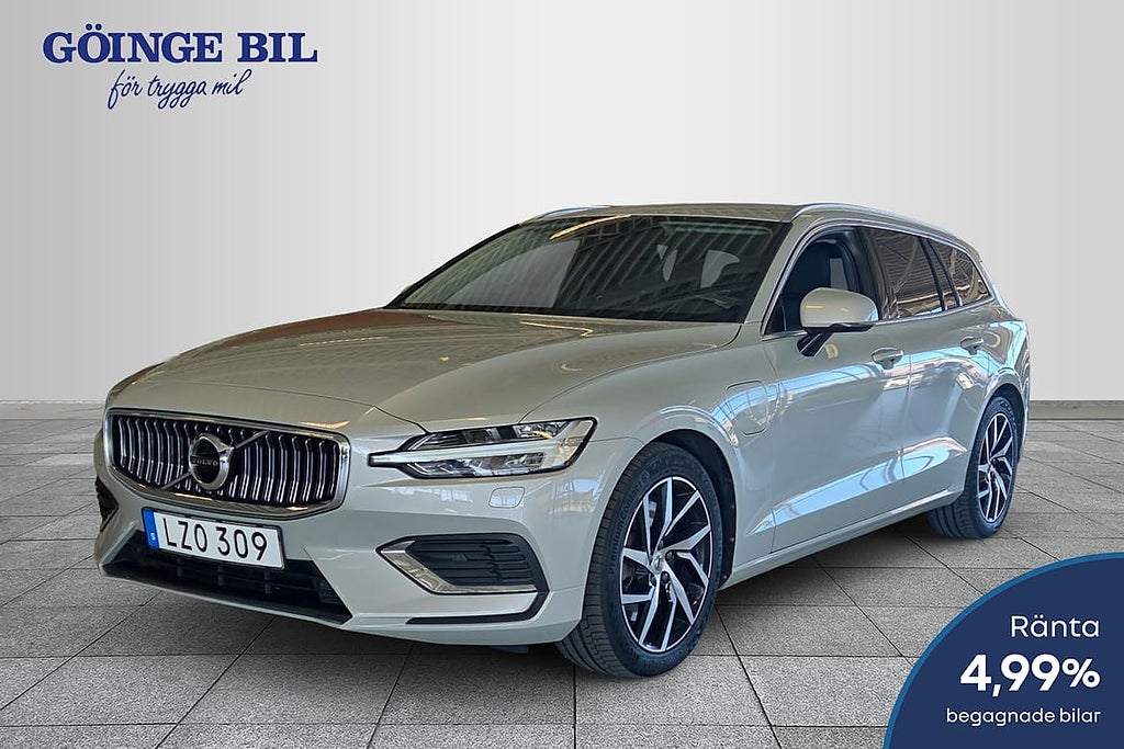 Volvo V60 T8 TE Inscription