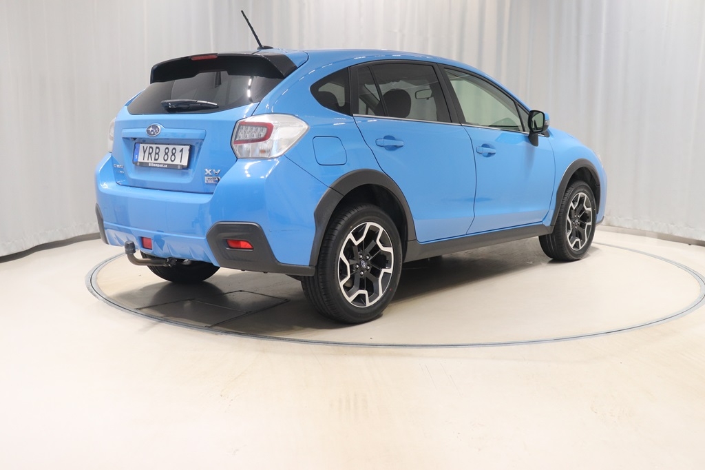 Subaru XV 2.0 Sport 4WD Dragkrok 2017, kuva 4/10