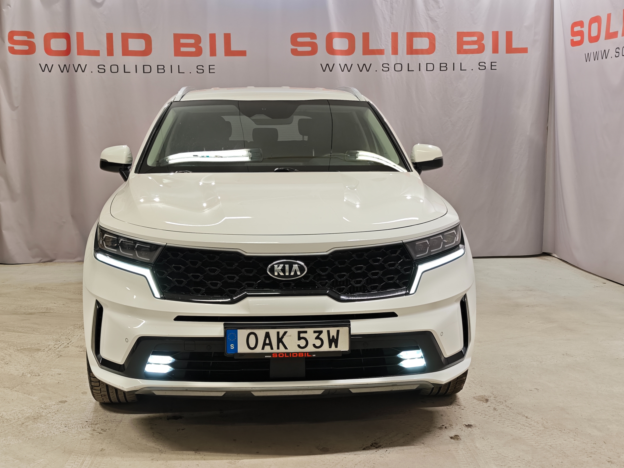 Kia Sorento 2021, bild 3/52