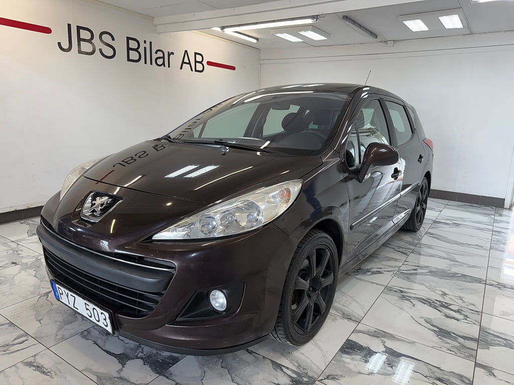 Peugeot 207 SW 1.6 HDi FAP Euro 5