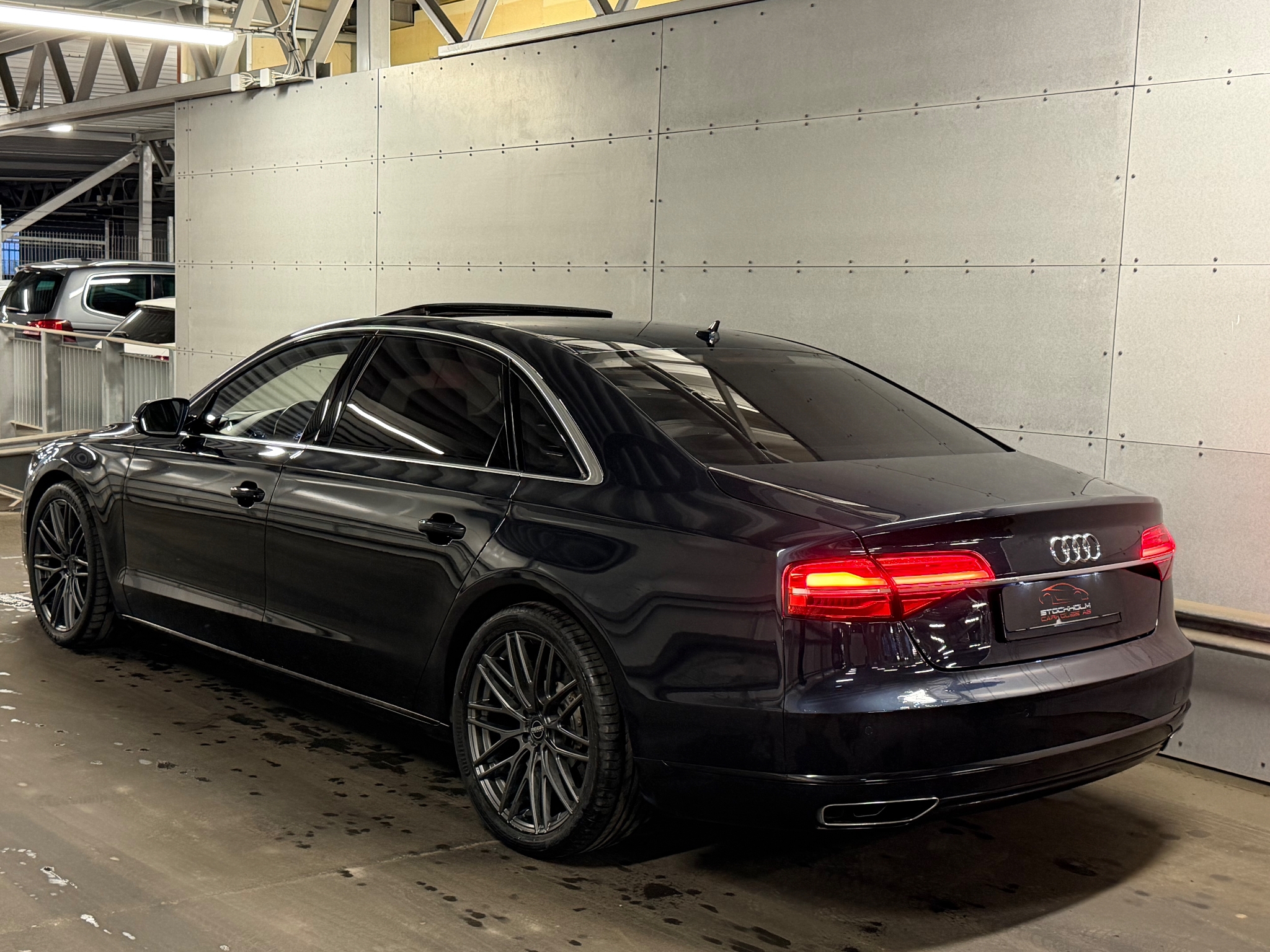 Audi A8 L 4.2 TDI V8 KERAMISKA 2014, bild 5/58