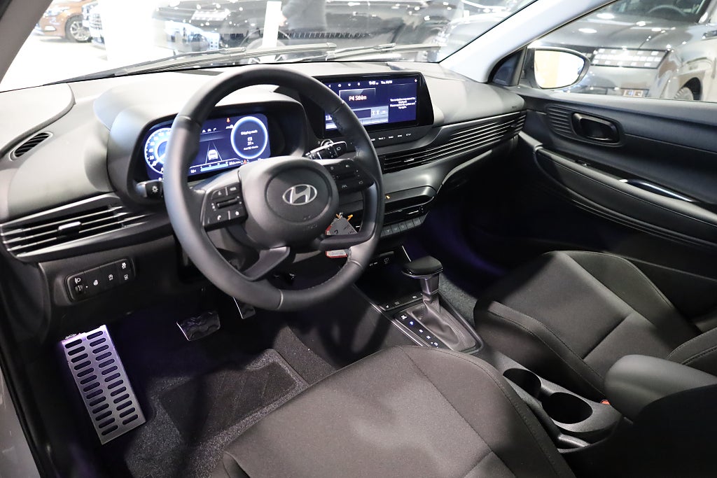 Hyundai Bayon 1.0 T-GDI DCT Essential - 0,99% Räntekampanj 2025