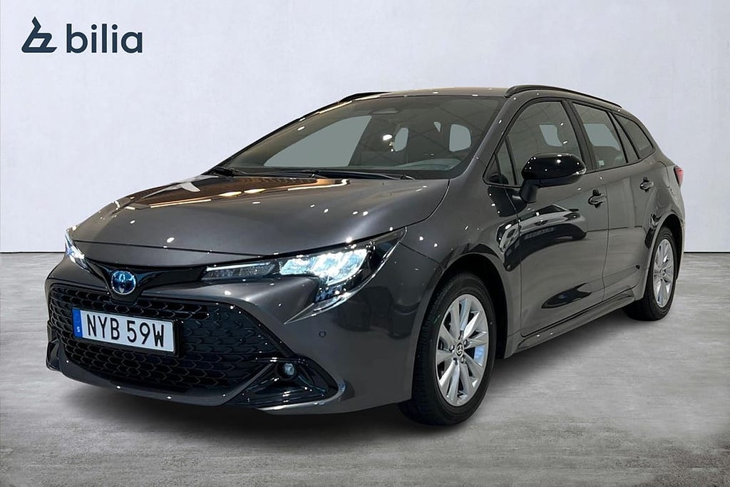 Toyota Corolla Touring Sports Hybrid 1,8 Sport Active Plus