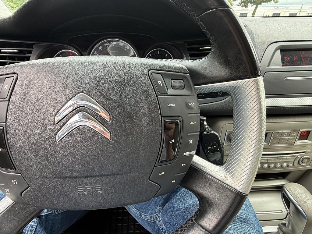 Citroën C5 Tourer 2.2 HDi RIKLIGT UTRUSTAD