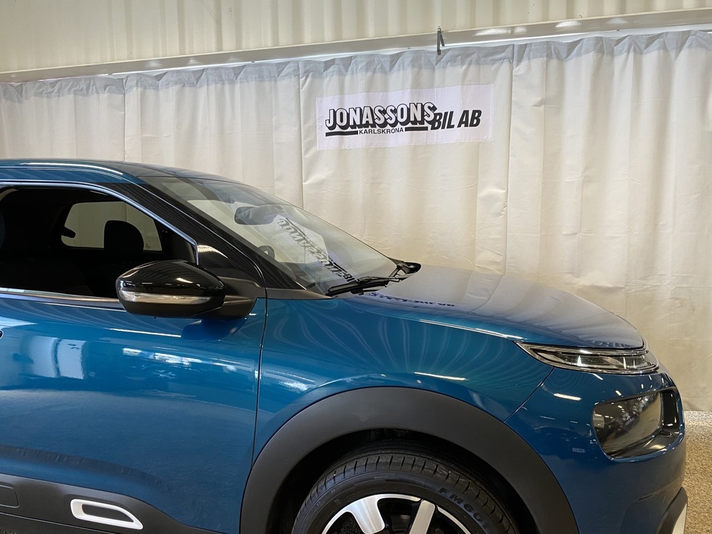 Citroen C4 Cactus 2018, bild 2/10
