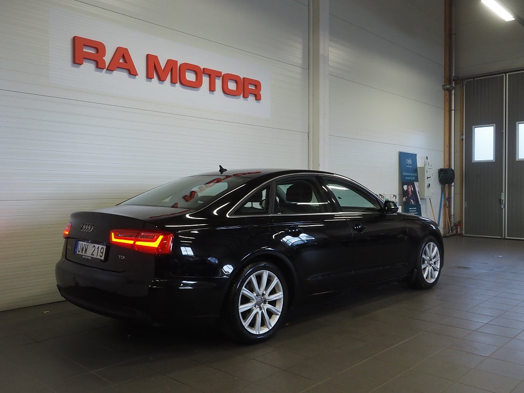 Audi A6 Sedan 2.0 TDI Proline 2014