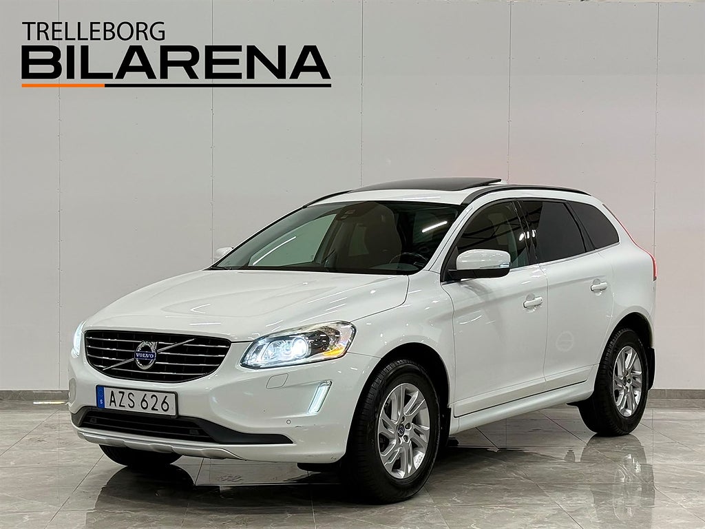 Volvo XC60 D4 Geartronic, 181hk Momentum Business Edition