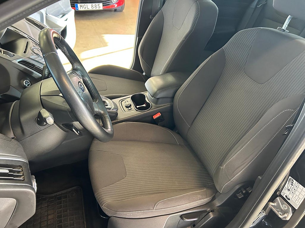Ford Focus 1.0 EcoBoost Manuell, 100hk, 2013