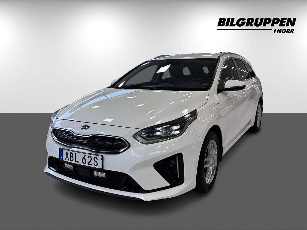 Kia Ceed Sportswagon Plug-in Hybrid DCT Advance 3,95% RÄNTA
