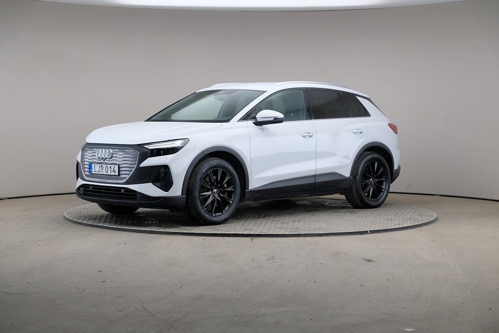 Audi Q4 40 e-tron 204hk Proline Drag
