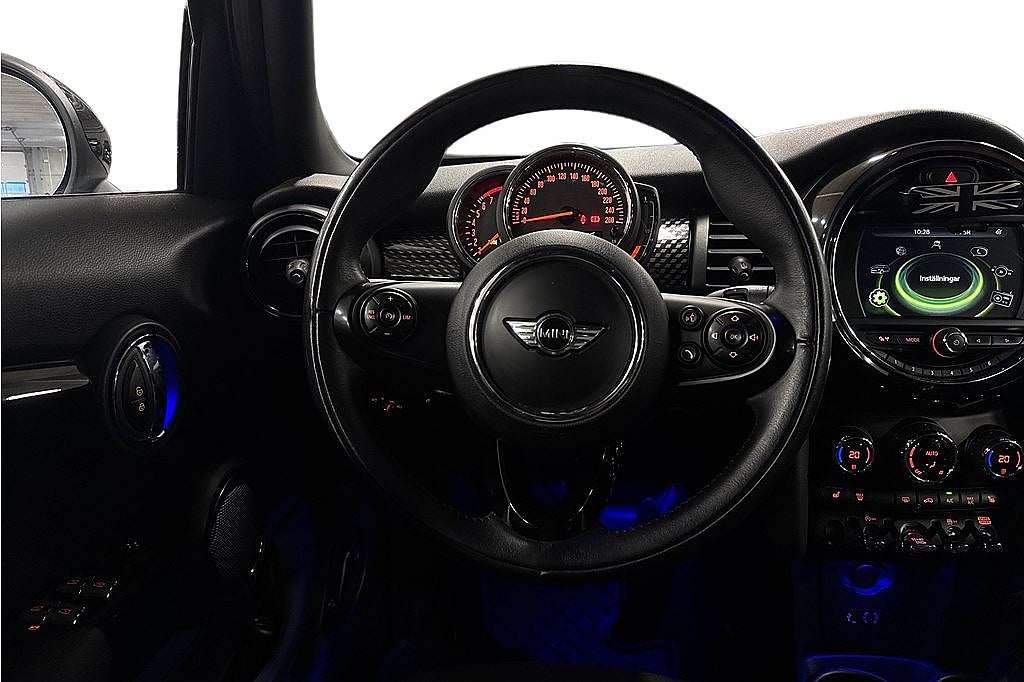 MINI Cooper S Chilli II, FR. 2,95%, Kamkedja, Black Ed.