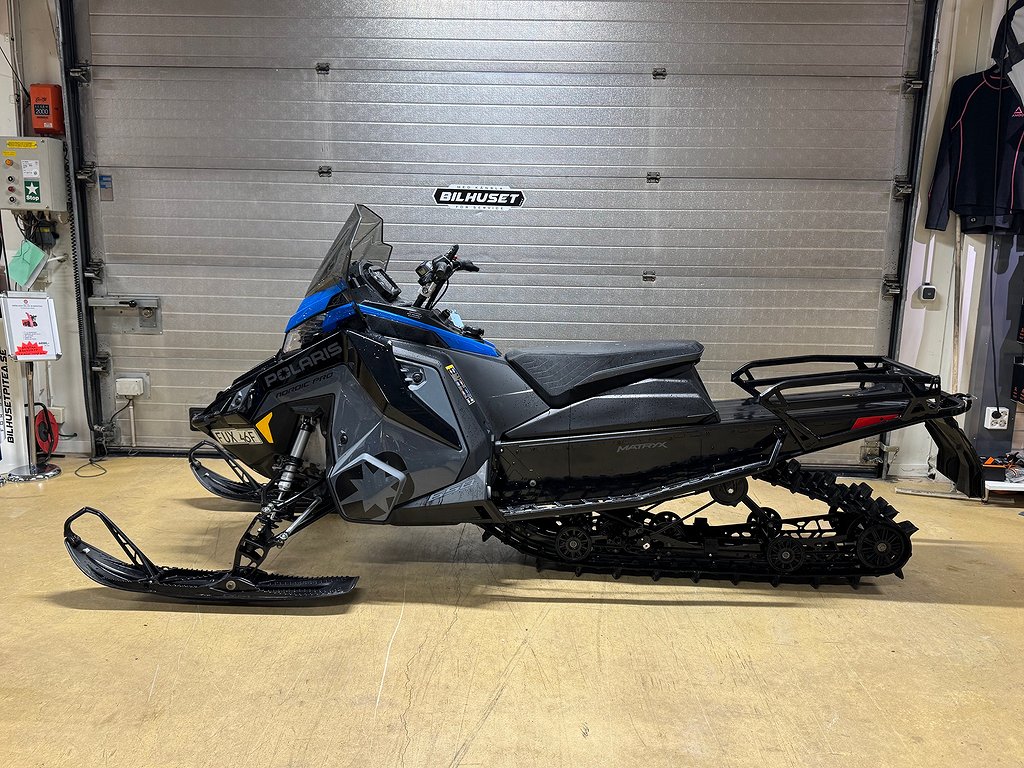 Polaris 650 Nordic PRO -22