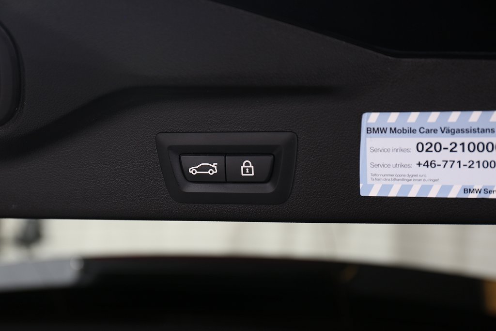 BMW X5 xDrive45e iPerformance M Sport 394hk Leasbar/Se Spec! 2020