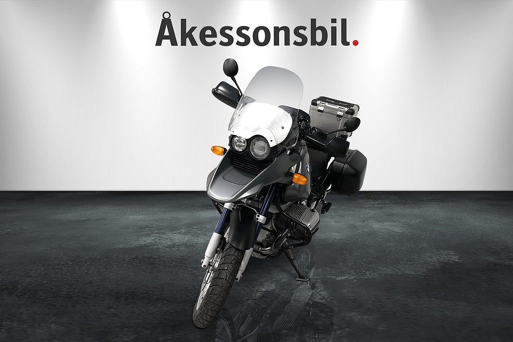 BMW Motorroad 1150 GS Manuell, 84hk