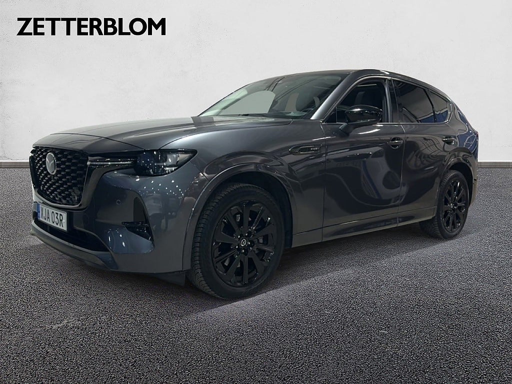 Mazda CX-60 Homura Dri-pack con pack panorama