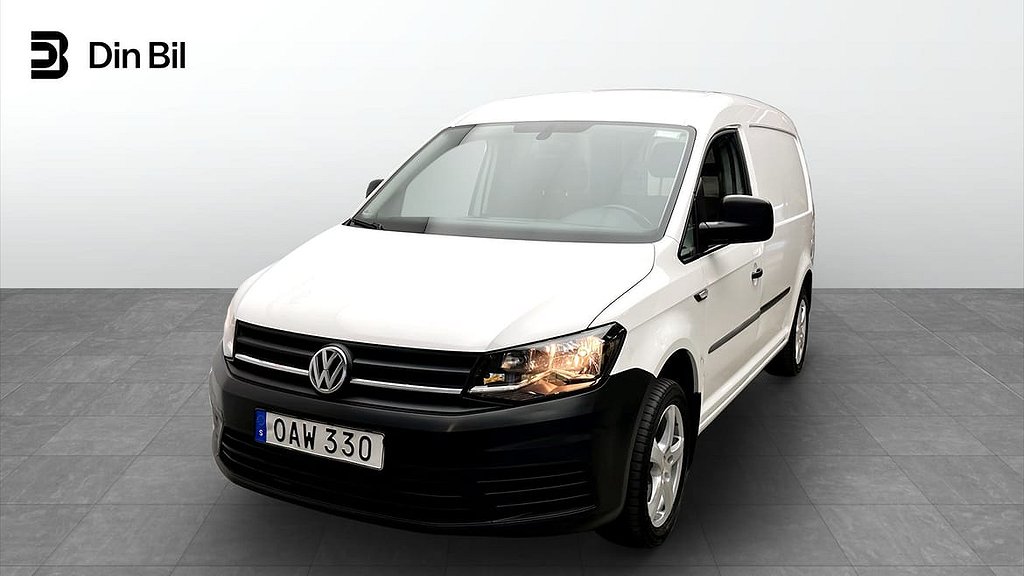 Volkswagen Caddy Maxi TSI125 DSG Komfort/Drag/Backkamera