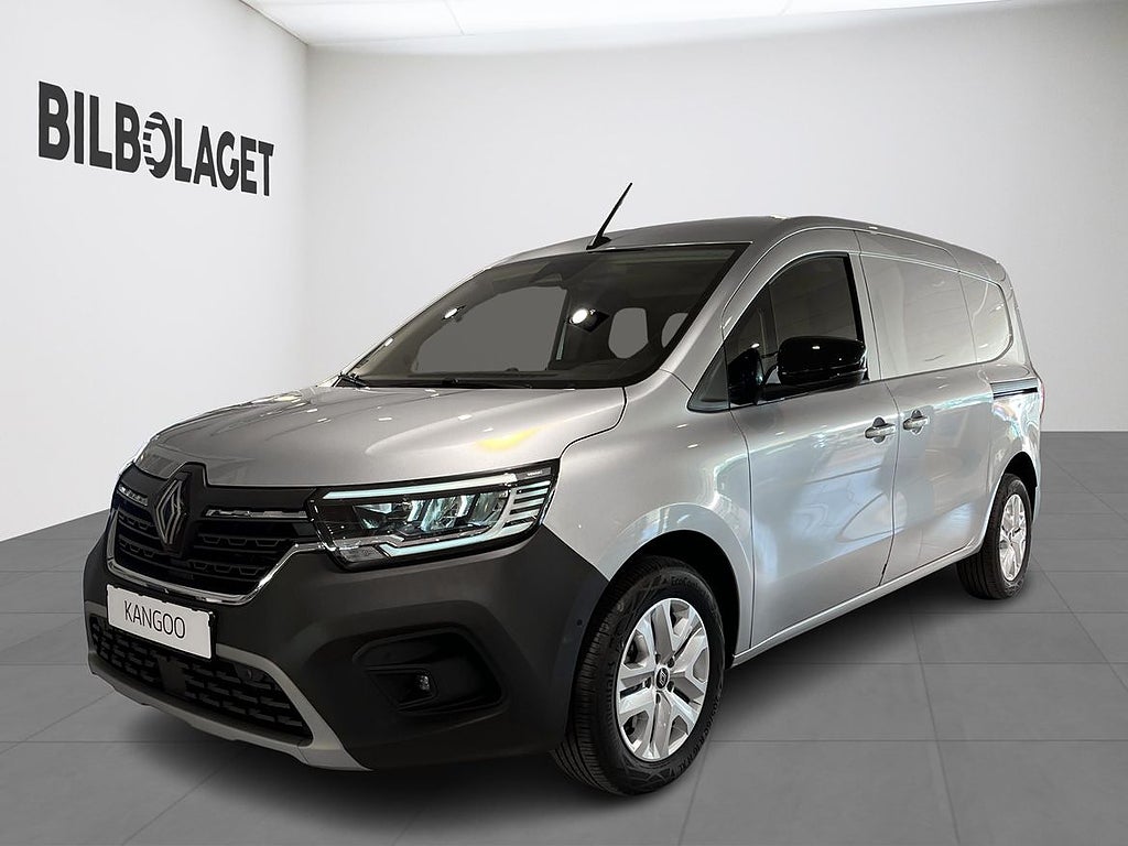 Renault Kangoo Skåpbil Skåp Nord dCi 115 L2 A G2 II DEMOBIL